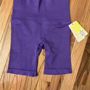 All in Motion Women's Athletic Shorts - Purple NWT